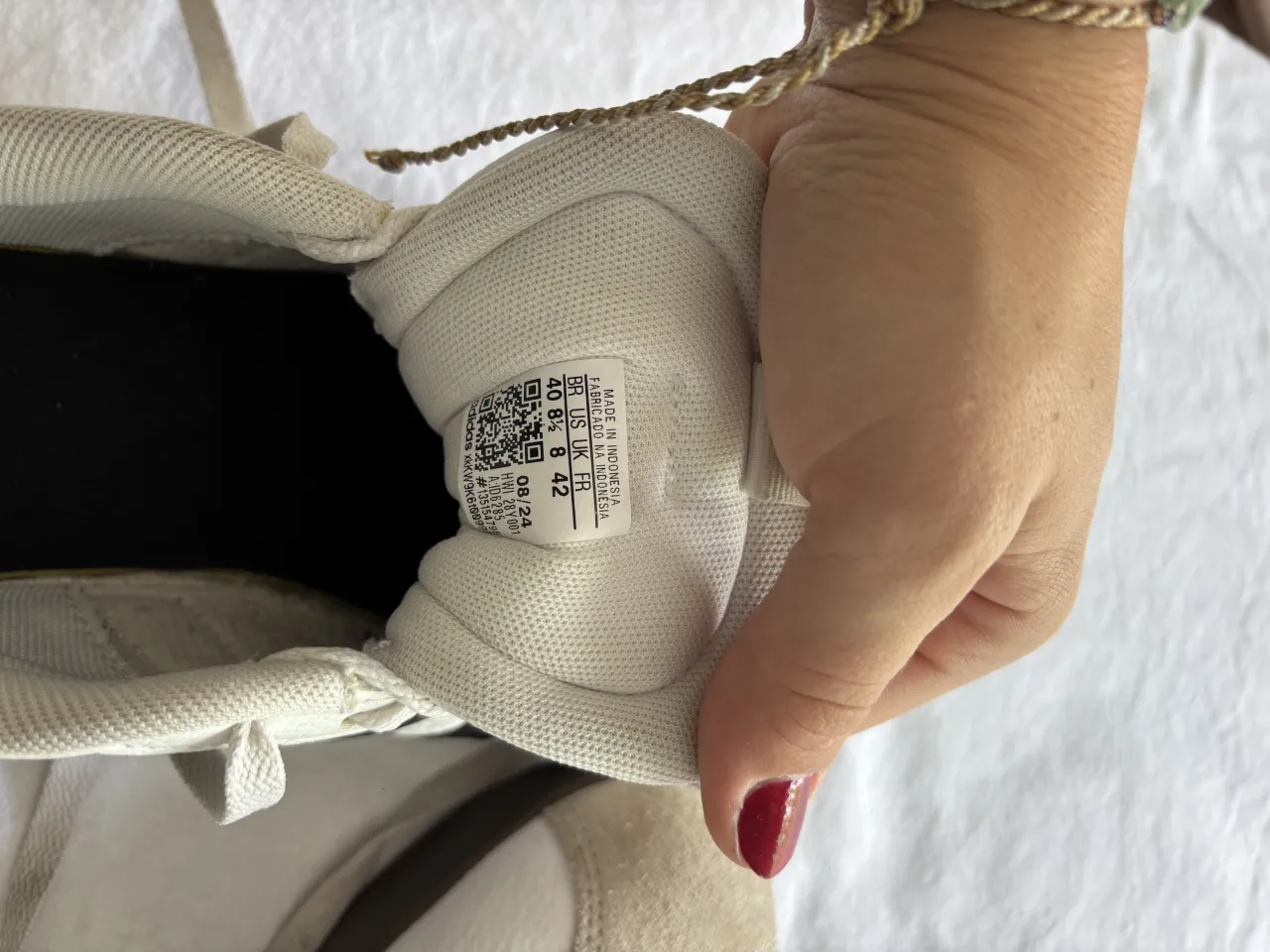 Zapatillas adidas - Vista 4