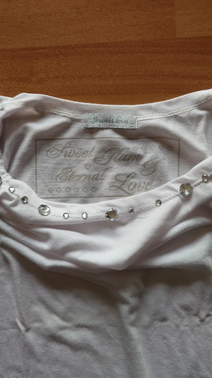 Remera Sweet - Vista 2