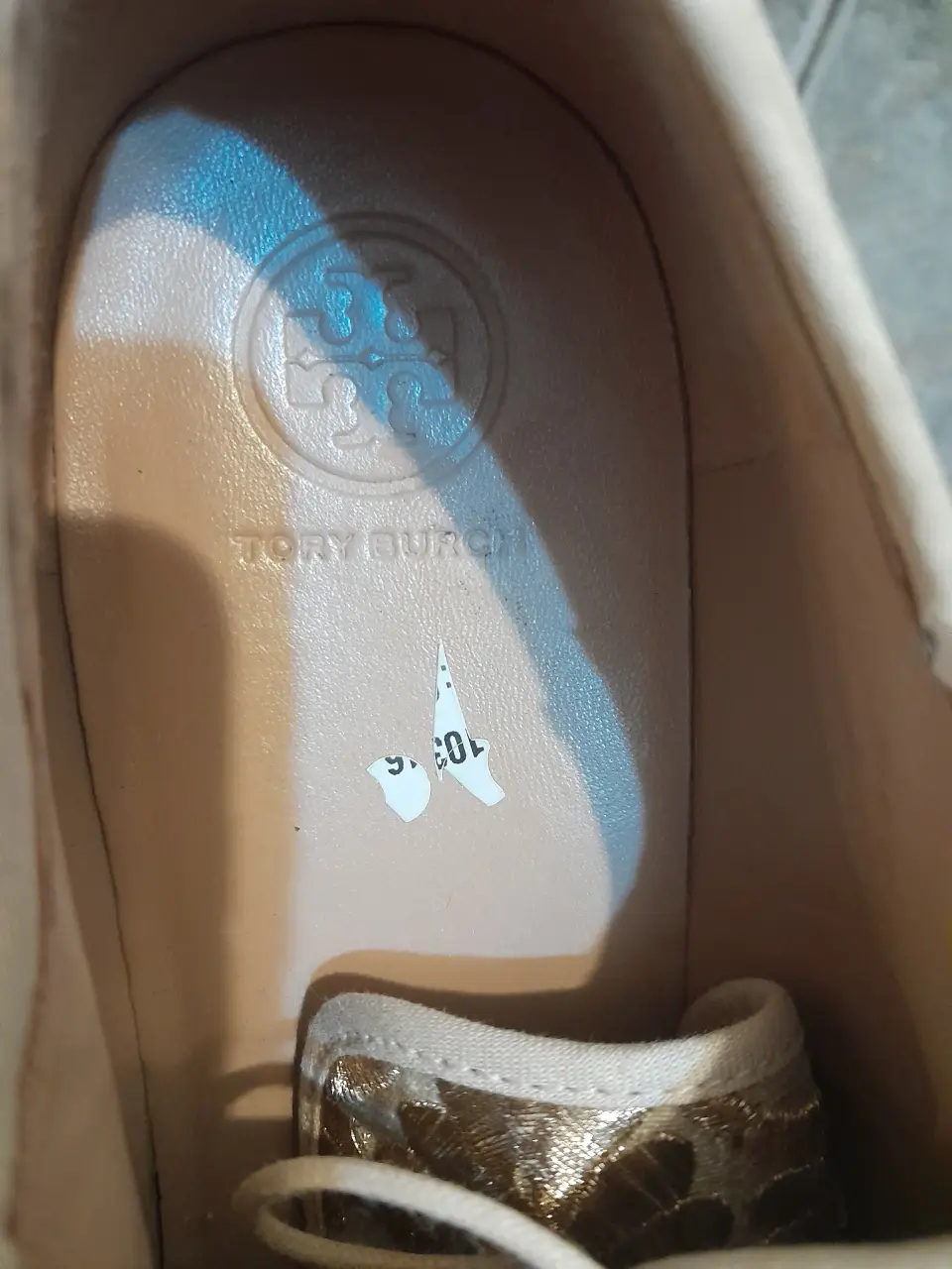 Zapatos Tory Burch - Vista 2
