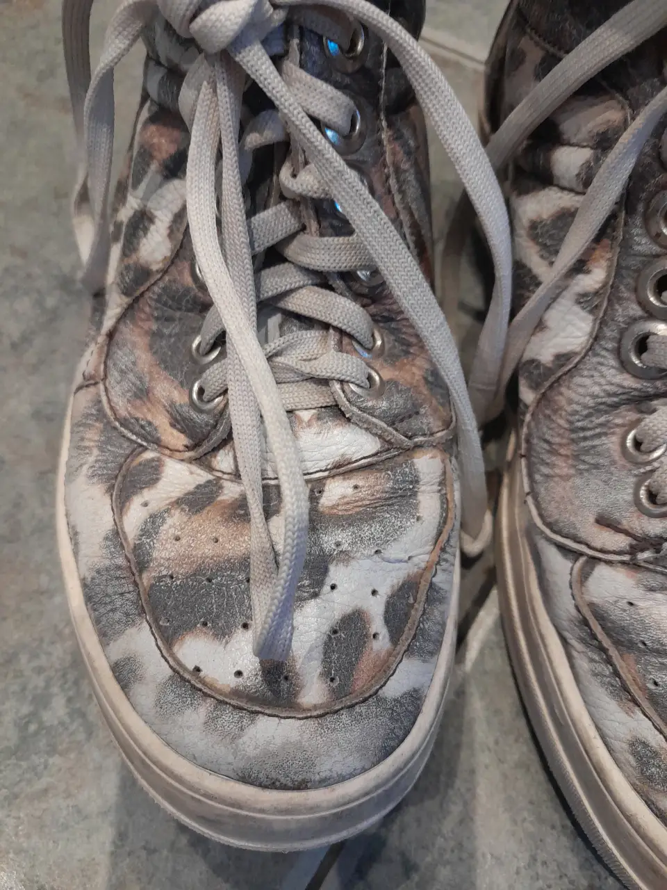 Borcegos Maria Cher - Vista 2