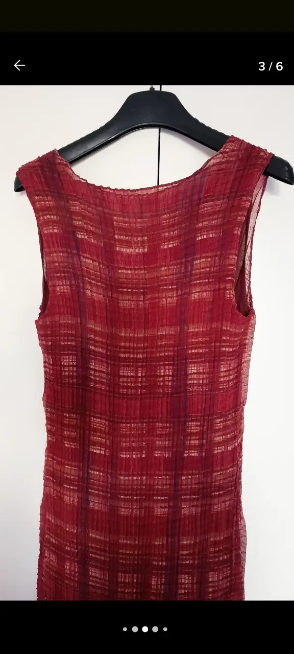 Vestido Max Studio - Vista 3