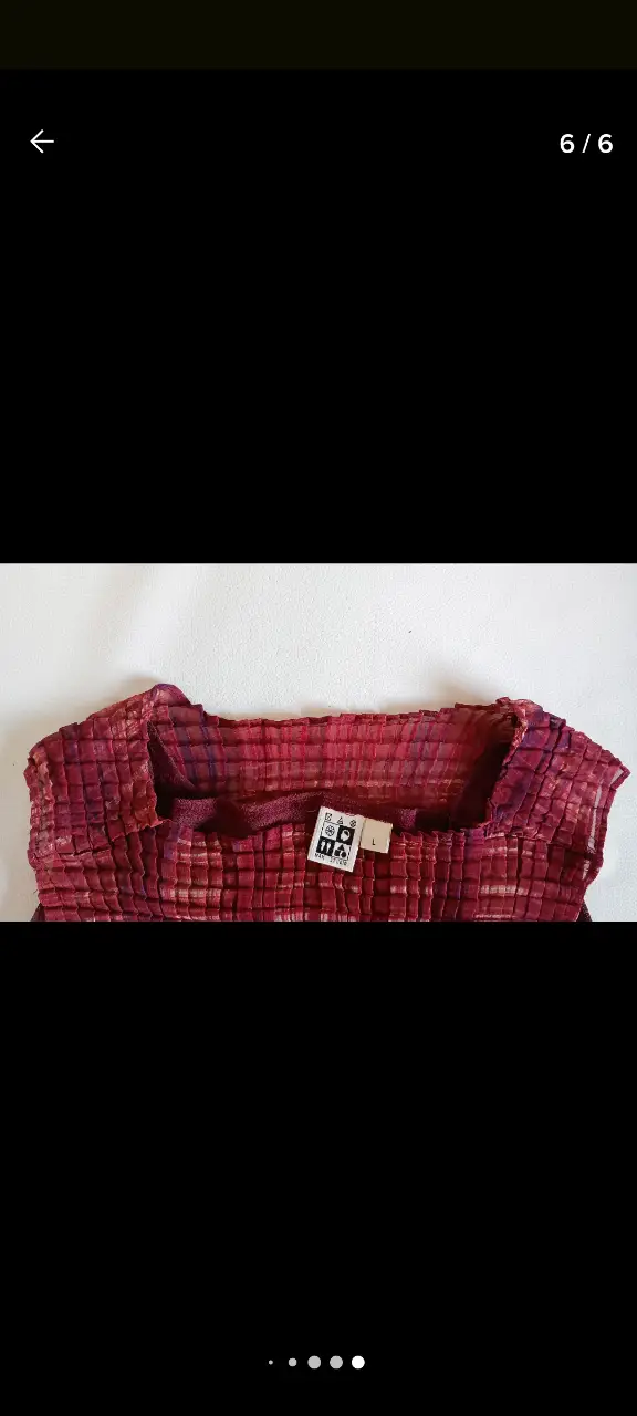 Vestido Max Studio - Vista 6