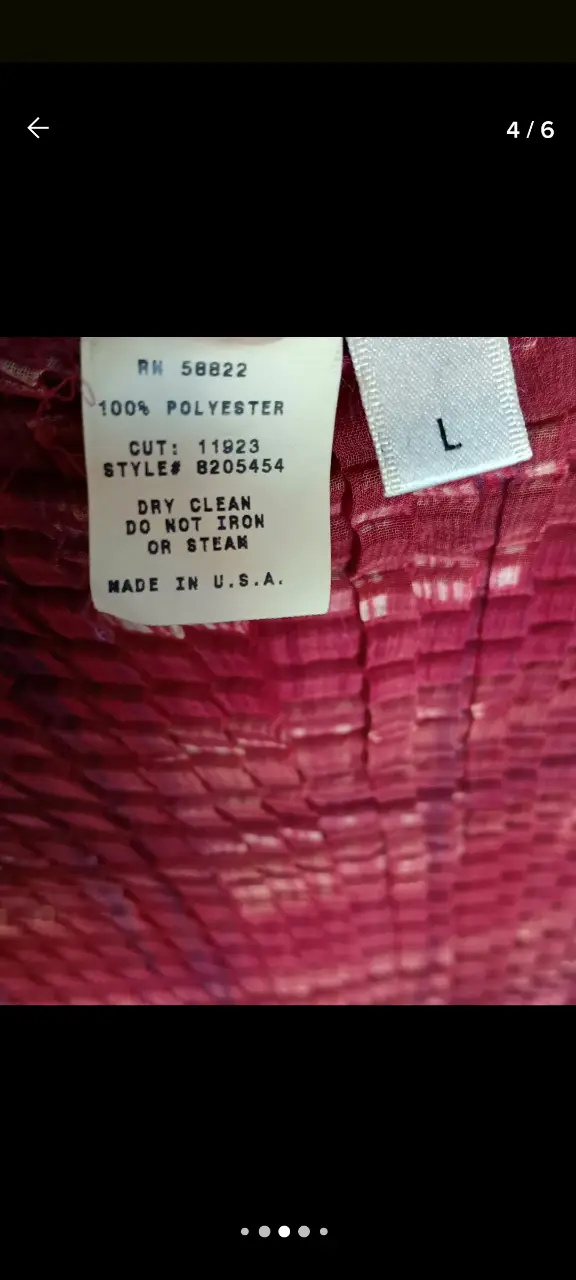 Vestido Max Studio - Vista 4
