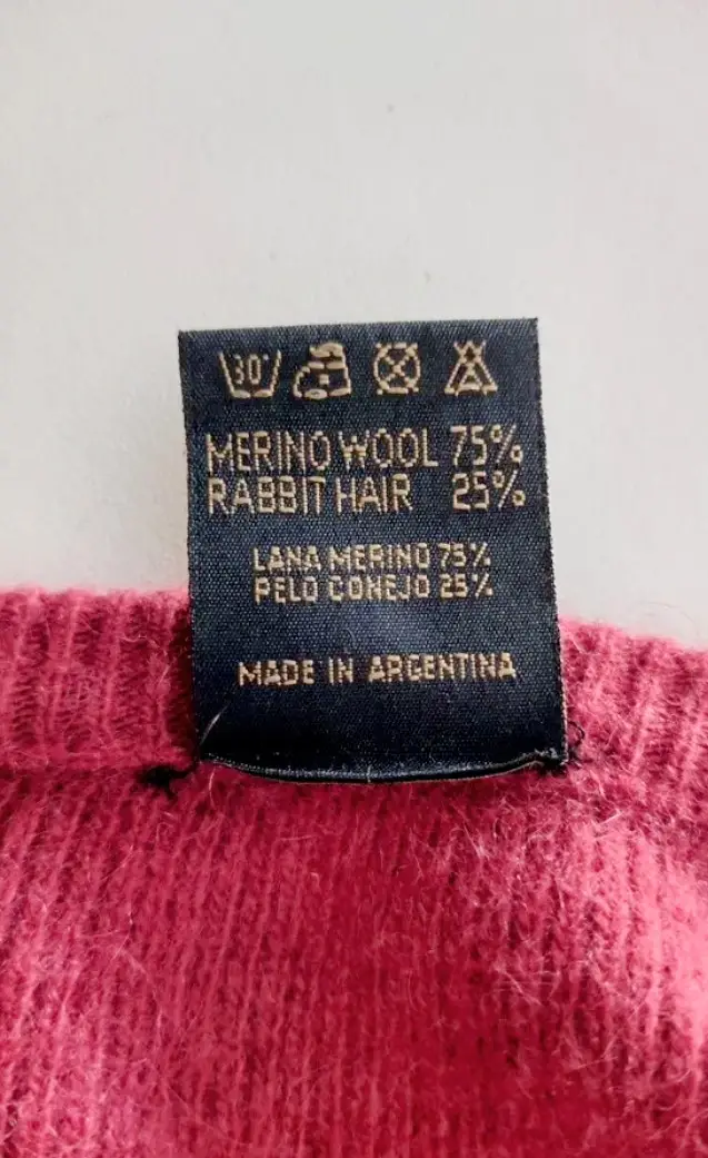 Cardigan Altamira - Vista 2