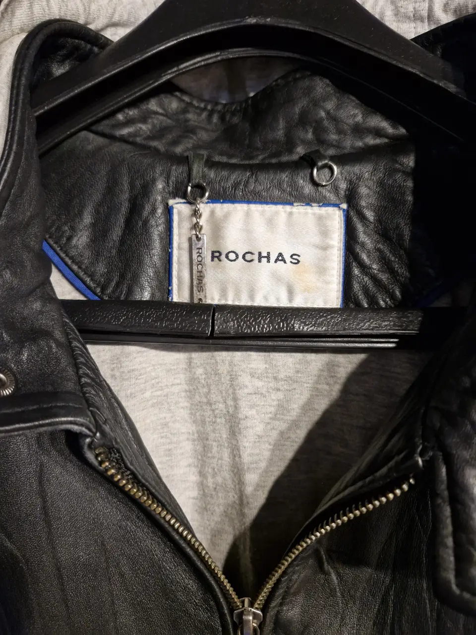 Campera Rochas - Vista 3