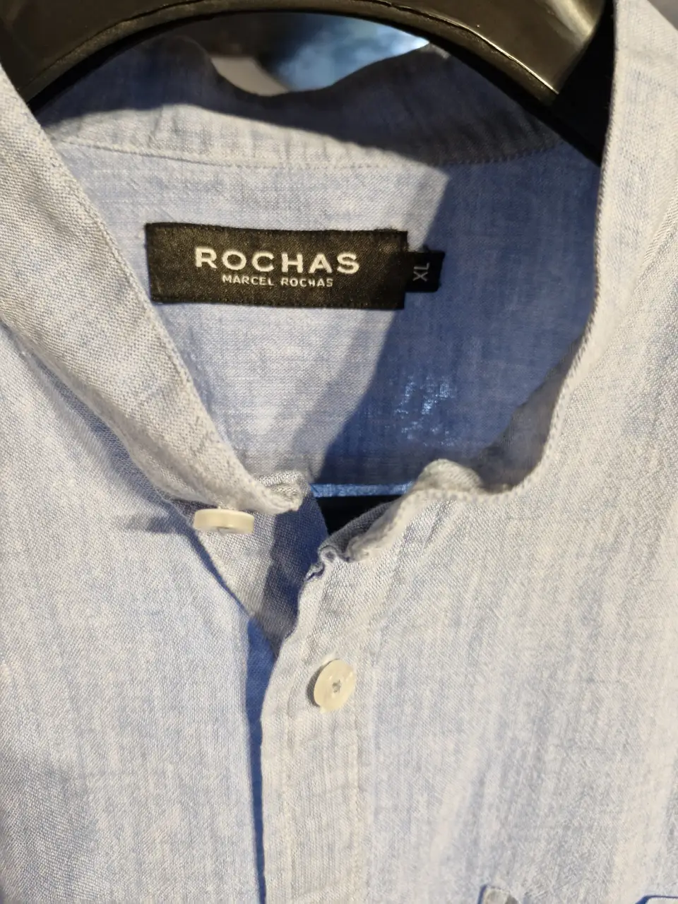 Camisa Rochas - Vista 3