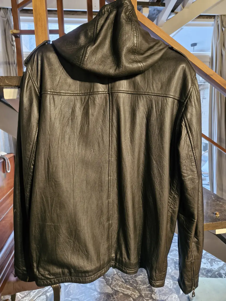 Campera Rochas - Vista 4