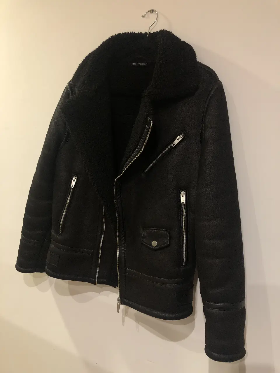 Campera Zara - Vista 2