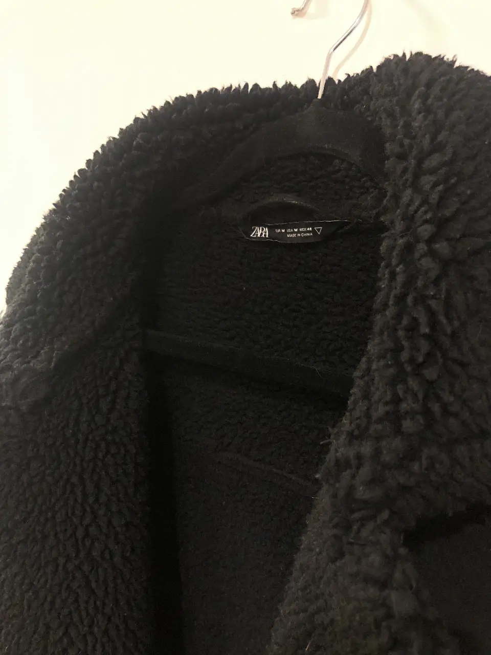 Campera Zara - Vista 4