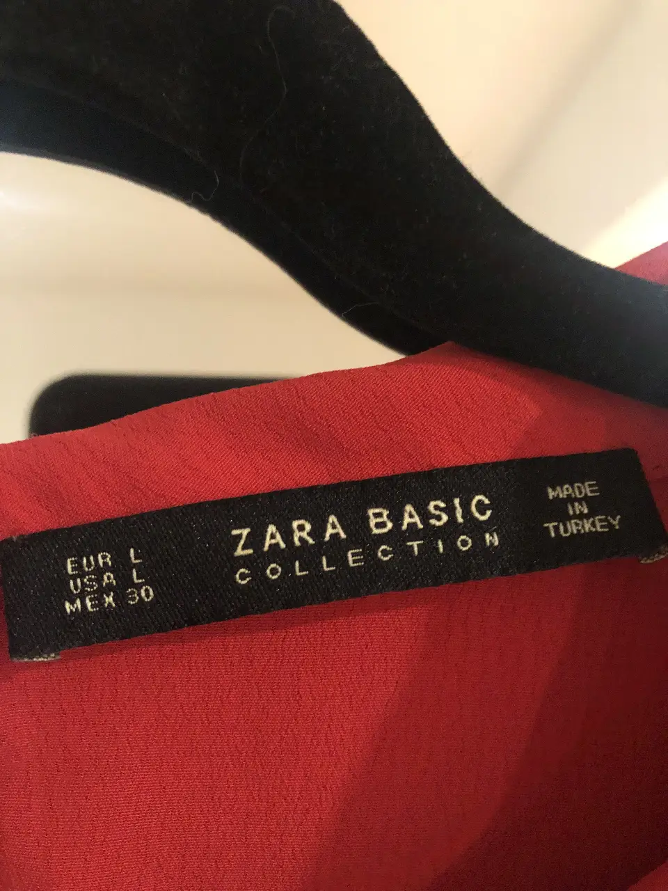 Blusa Zara - Vista 2