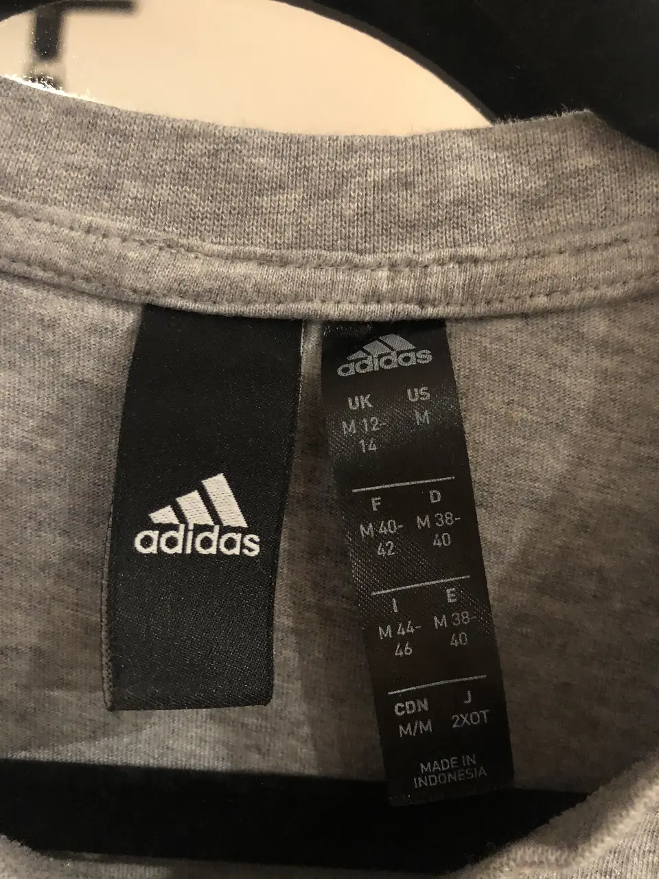 Vestido adidas - Vista 2