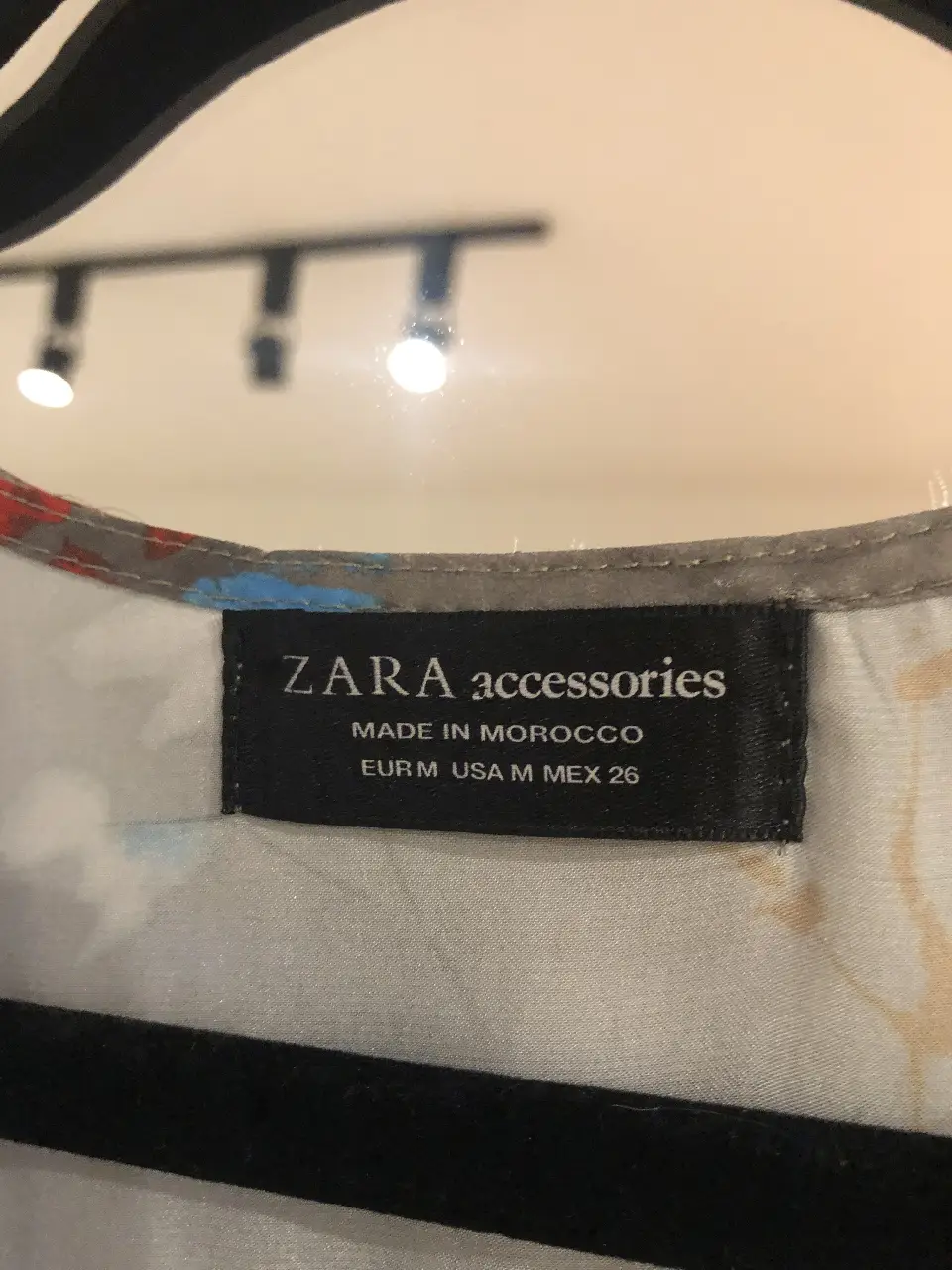 Body Zara - Vista 2