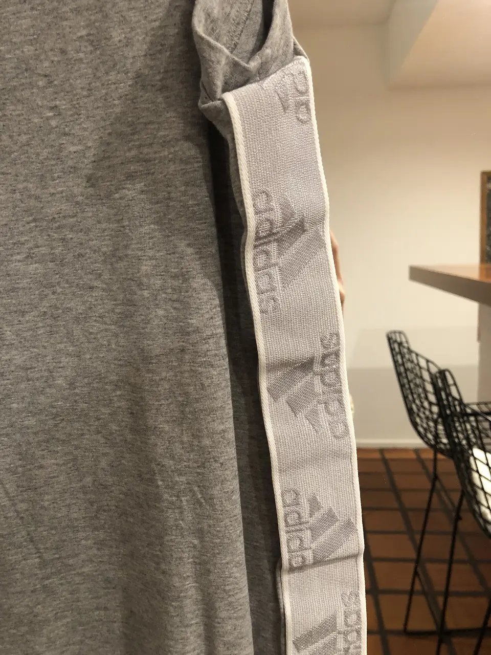 Vestido adidas - Vista 3