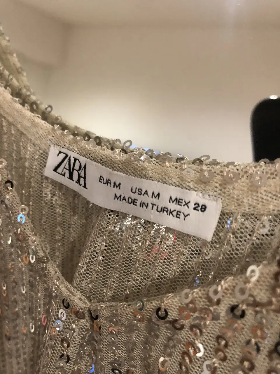 Top Zara - Vista 2