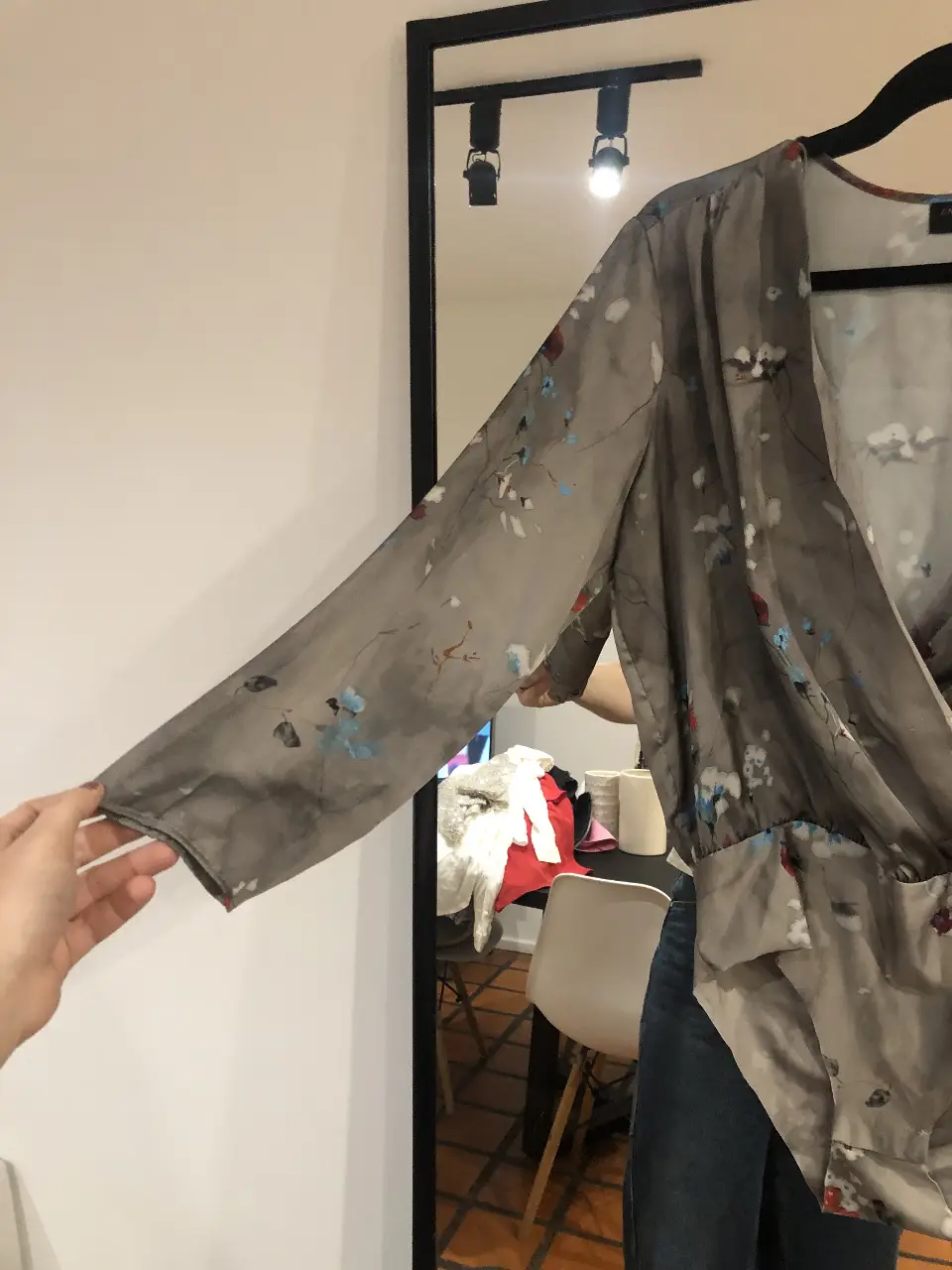 Body Zara - Vista 3