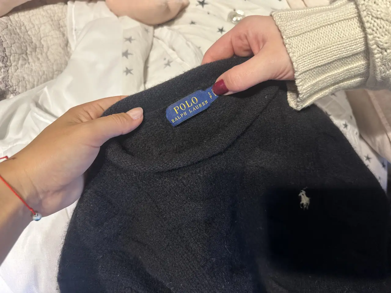 Polera Polo Ralph Lauren - Vista 2