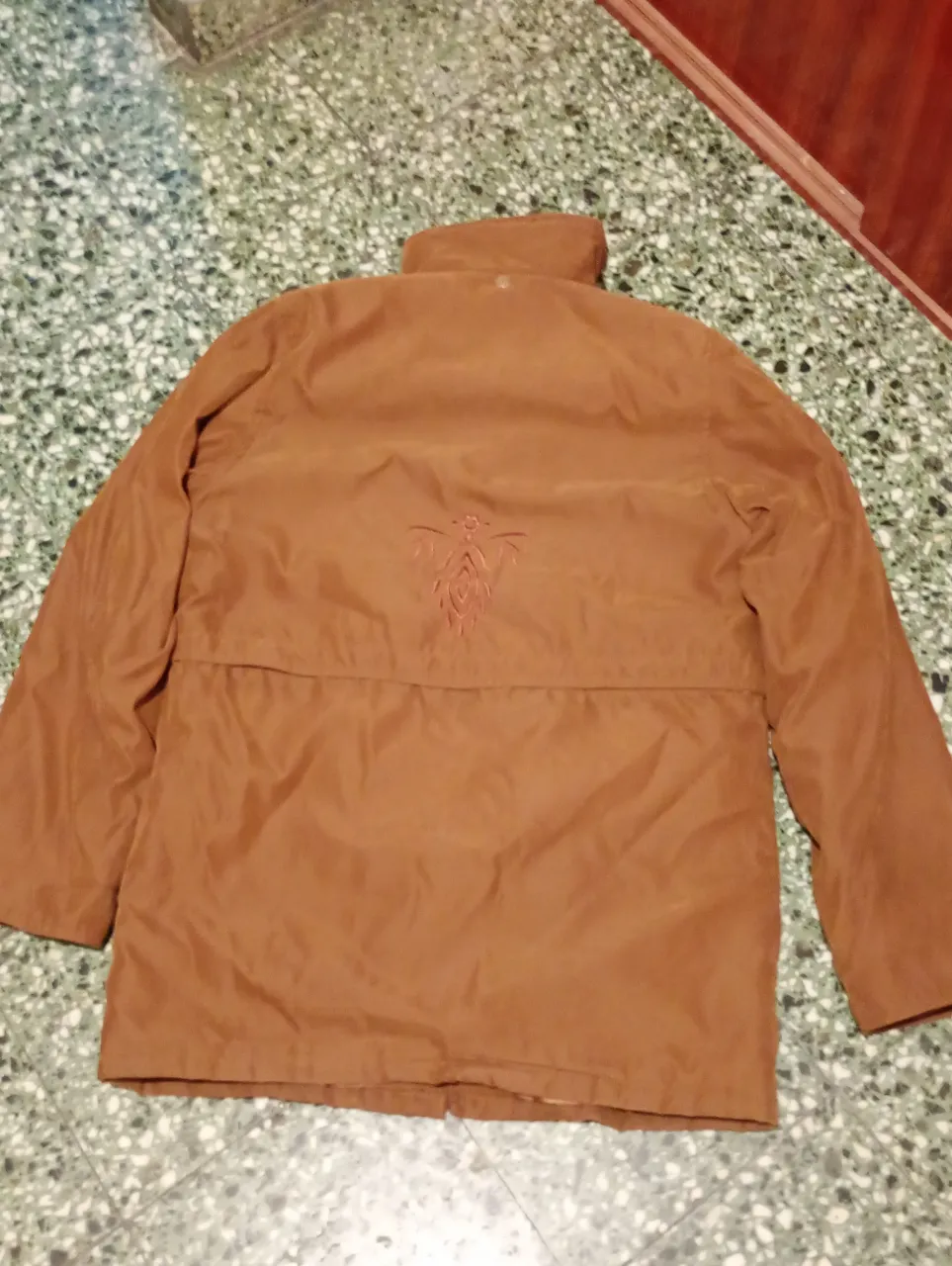 Campera Romi tex - Vista 2