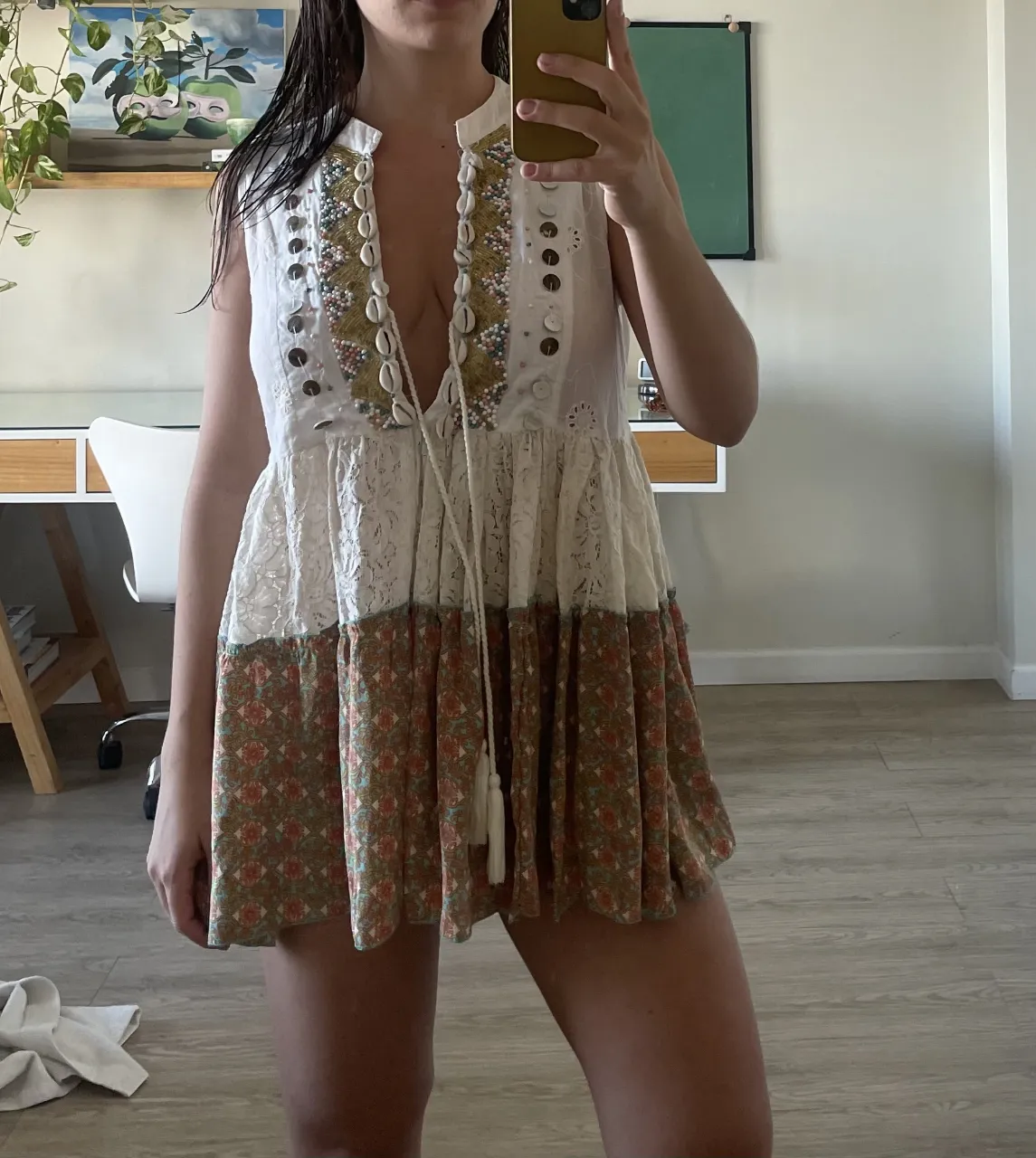 Vestido Jot - Vista 2