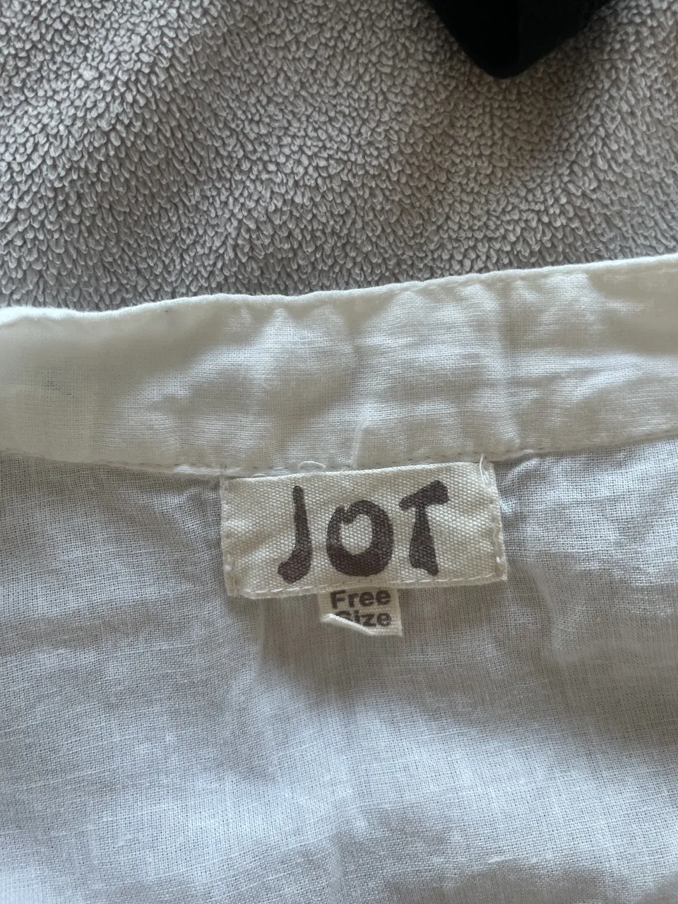 Vestido Jot - Vista 3