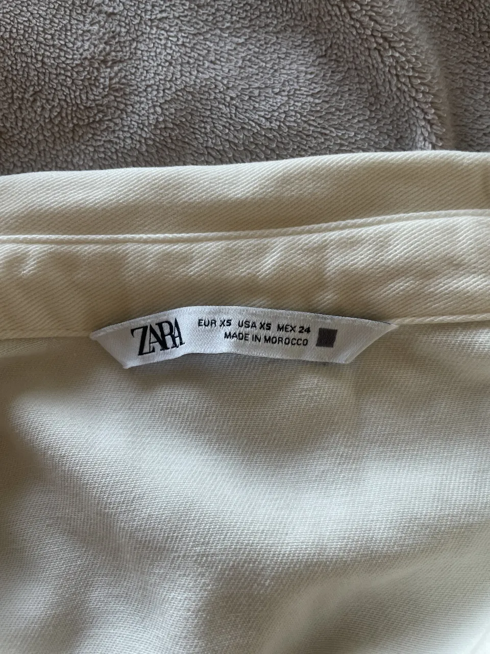 Vestido Zara - Vista 2