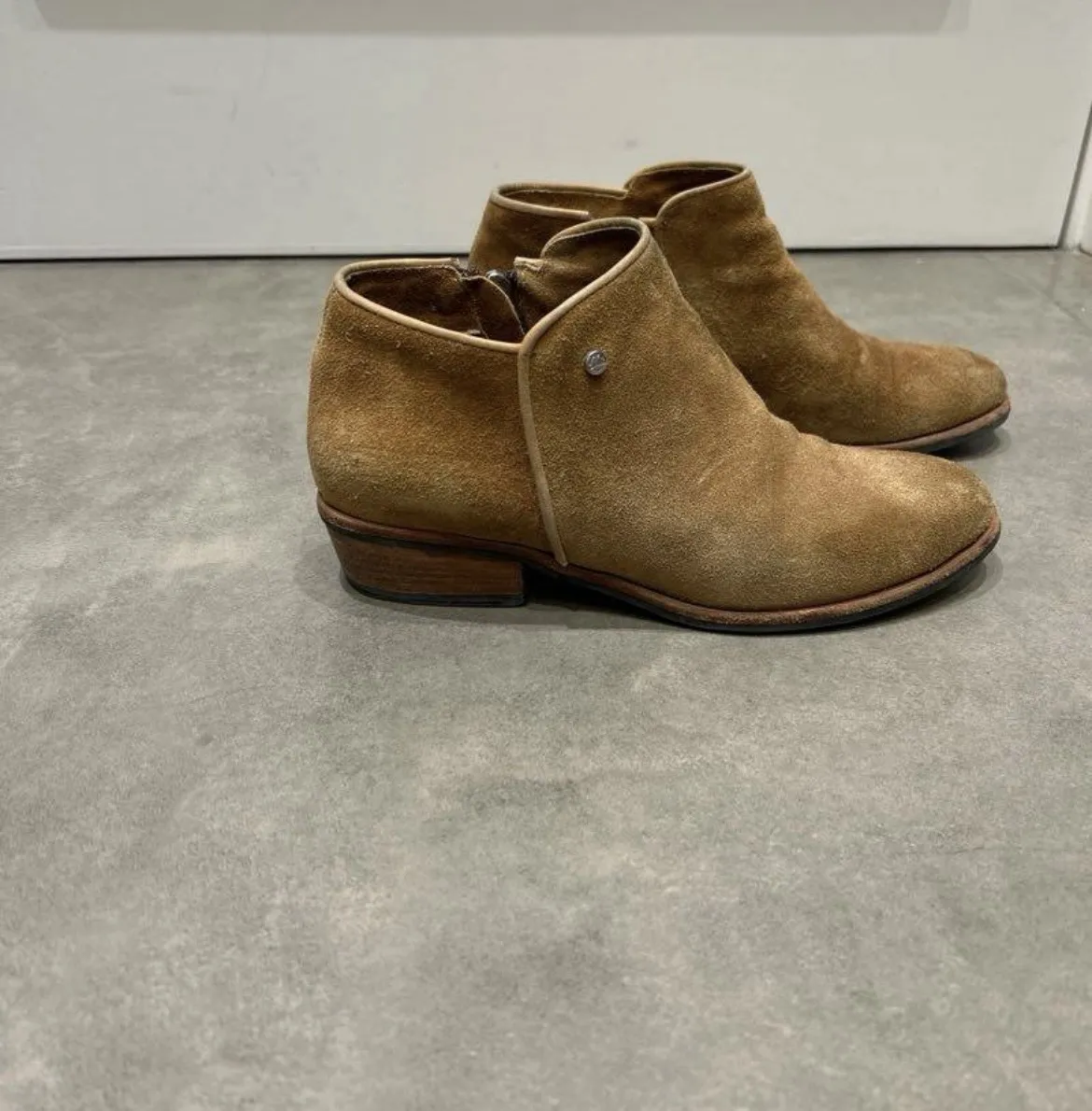 Botines Prüne - Vista 3