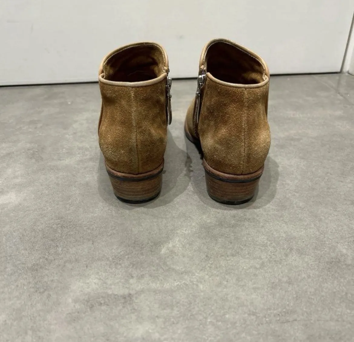 Botines Prüne - Vista 2