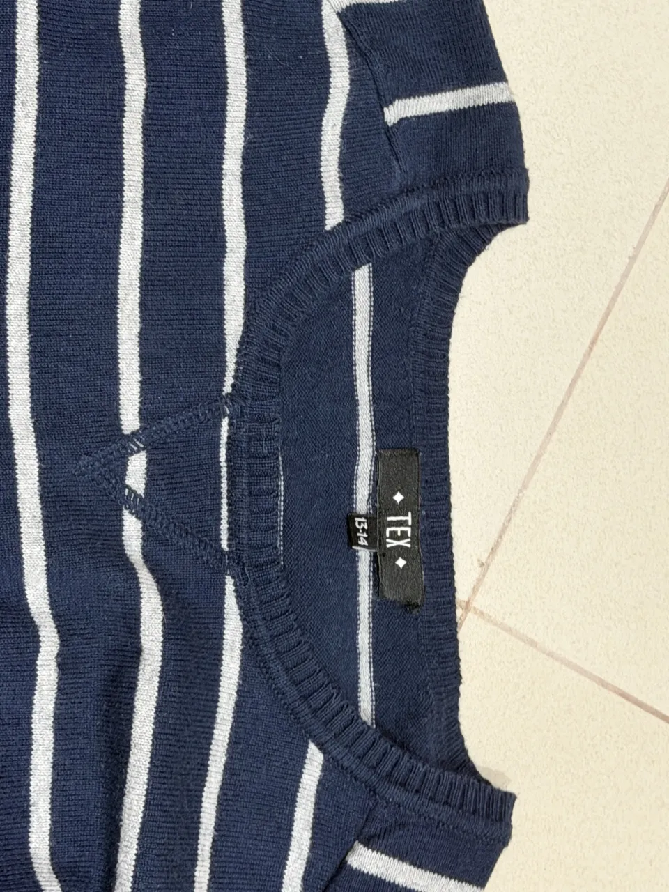 Sweater TEX - Vista 2