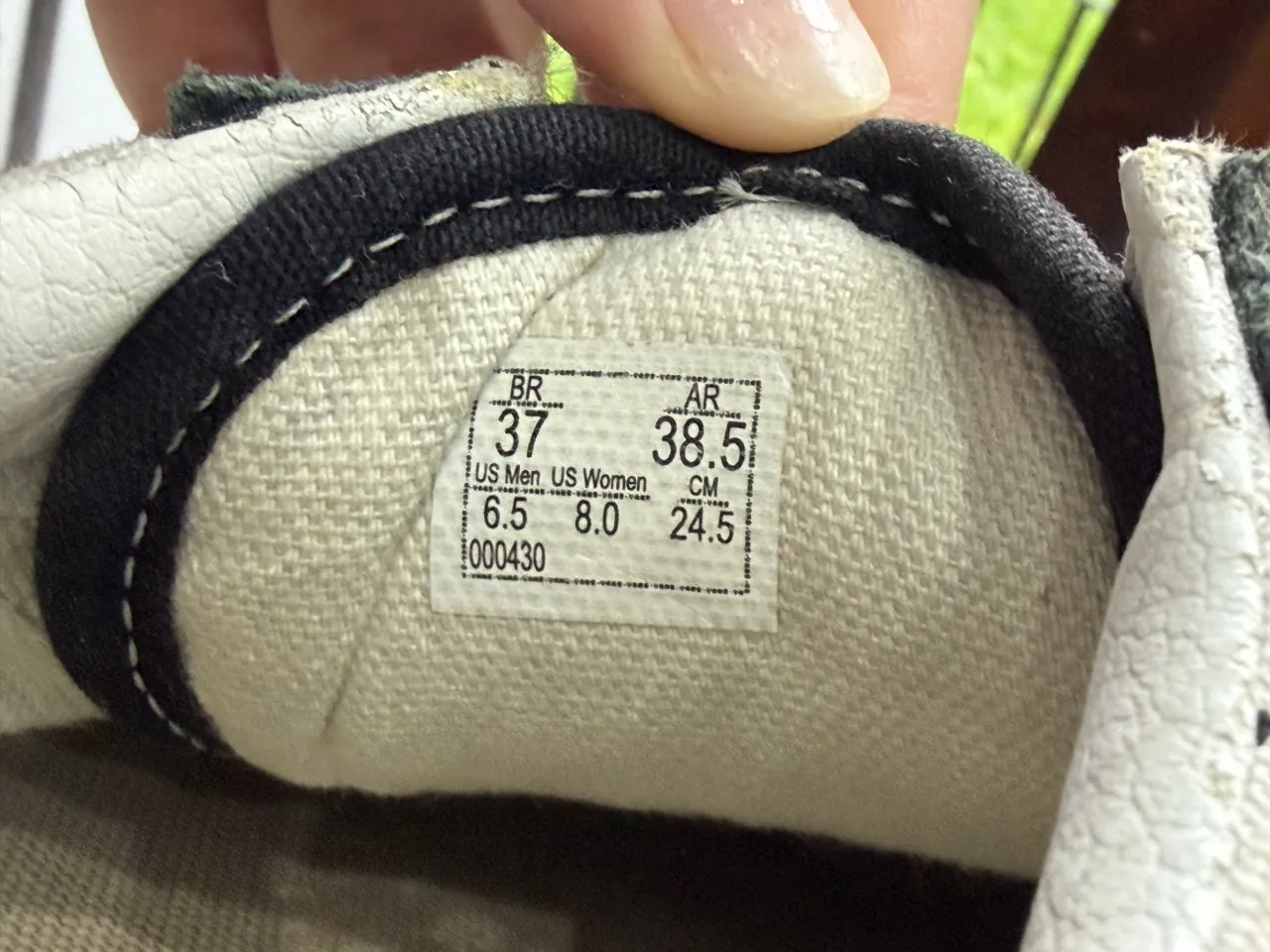 Zapatillas Vans - Vista 5