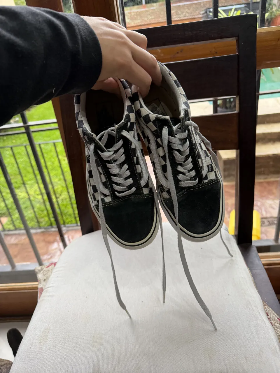 Zapatillas Vans - Vista 2