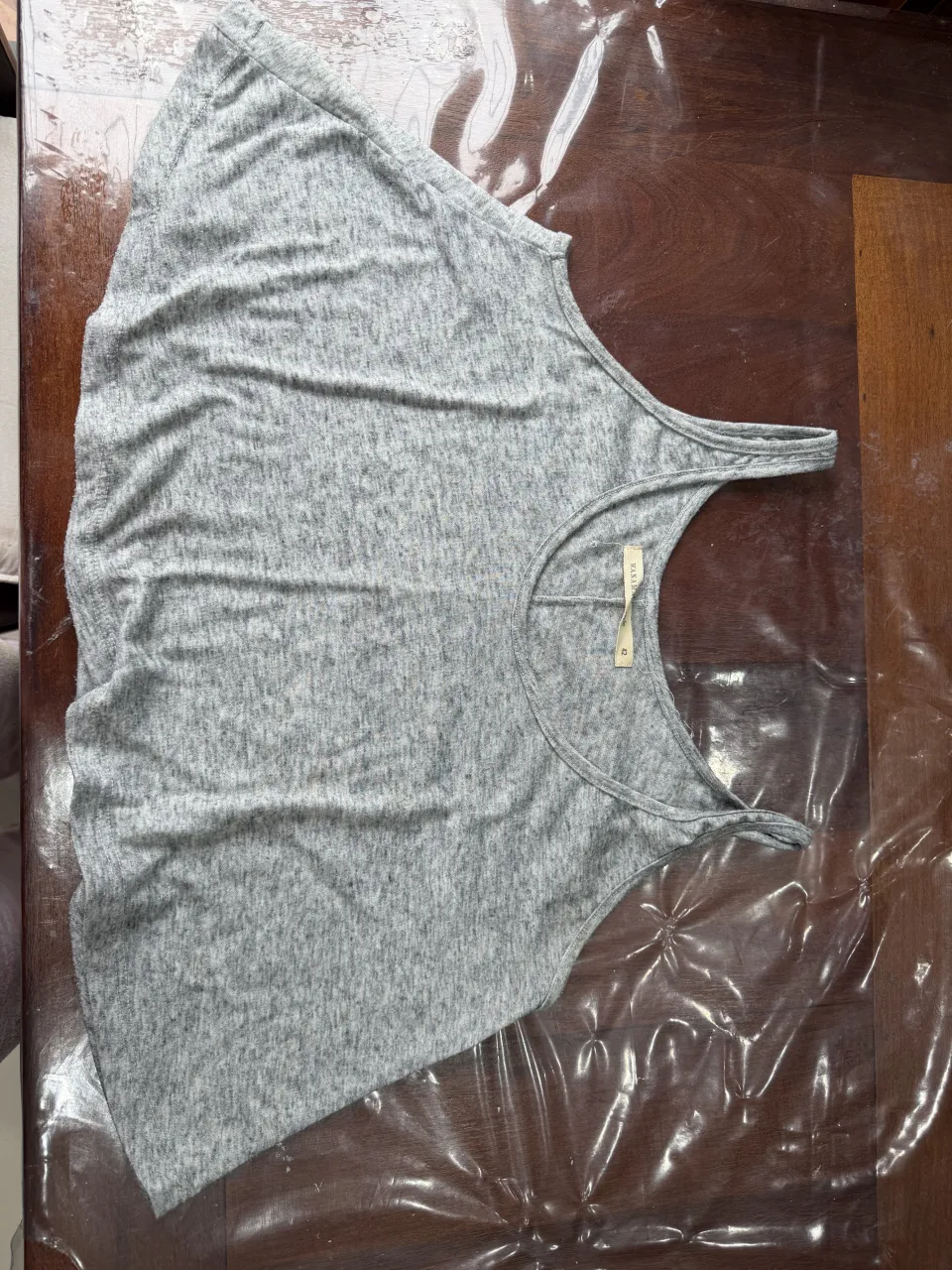 Musculosa Wanama - Vista 2