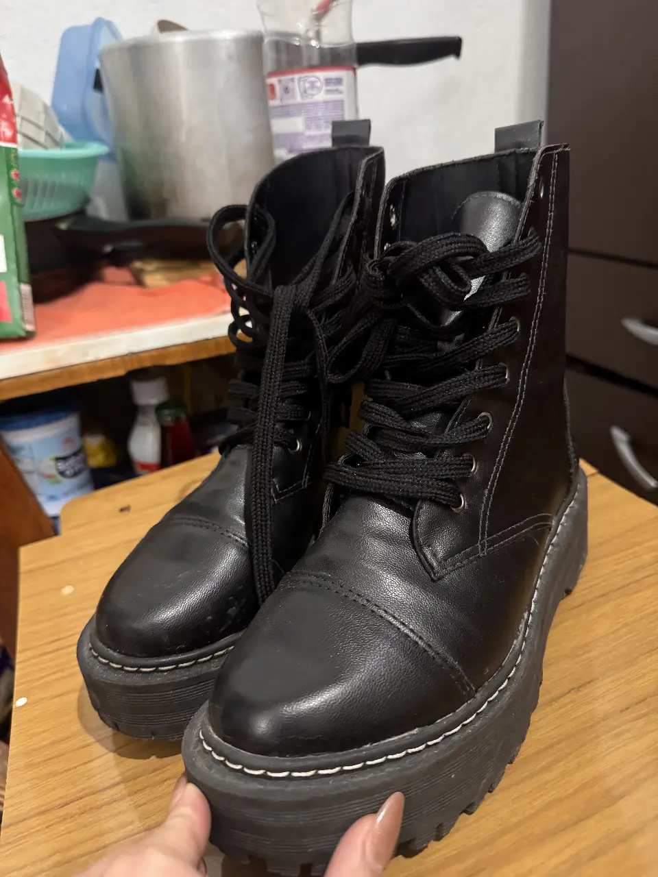 Botas Otro - Vista 2