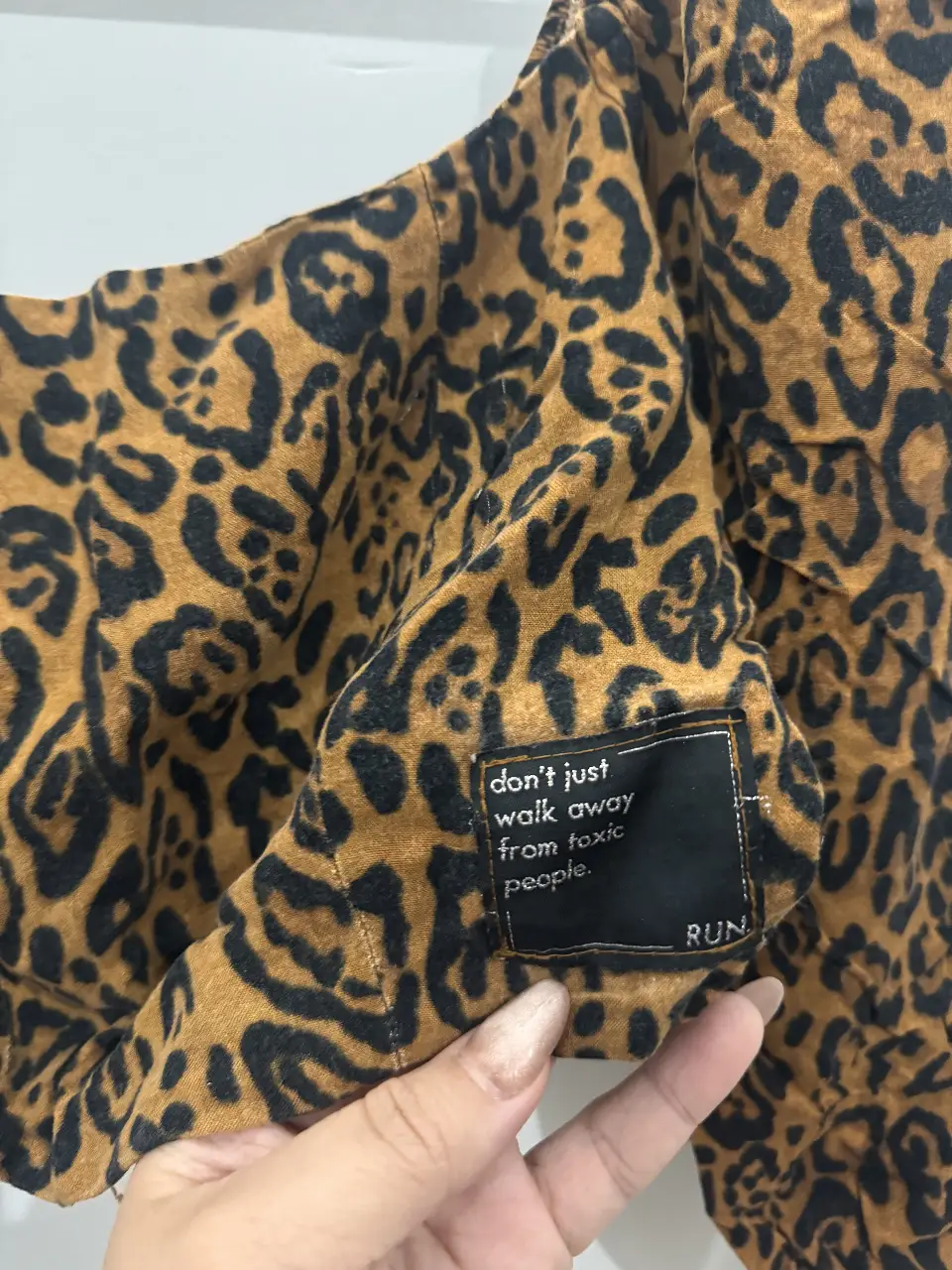 Blusa Brasil - Vista 2