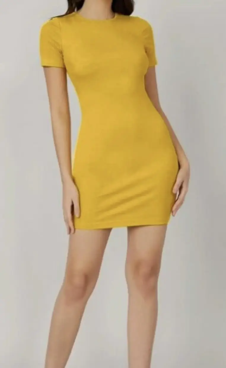 Vestido Lança perfume - Vista 4
