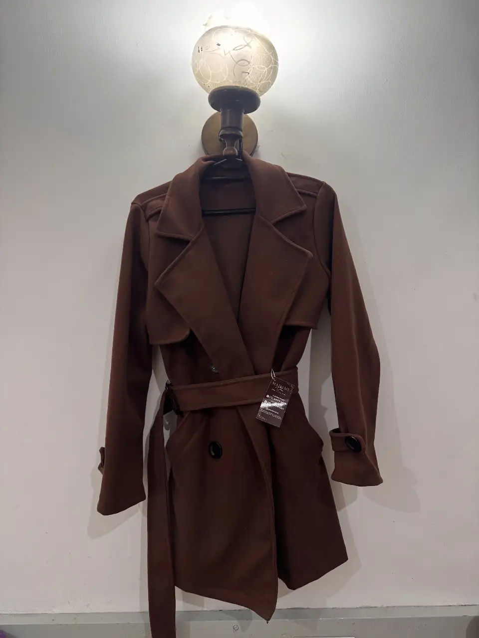 Trench Brasil - Vista 6