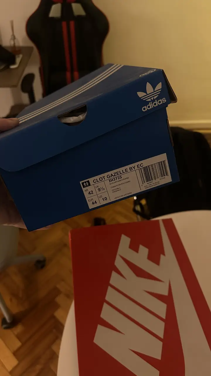 Zapatillas adidas - Vista 4