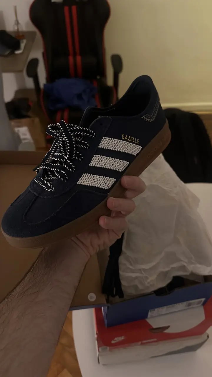 Zapatillas adidas - Vista 2