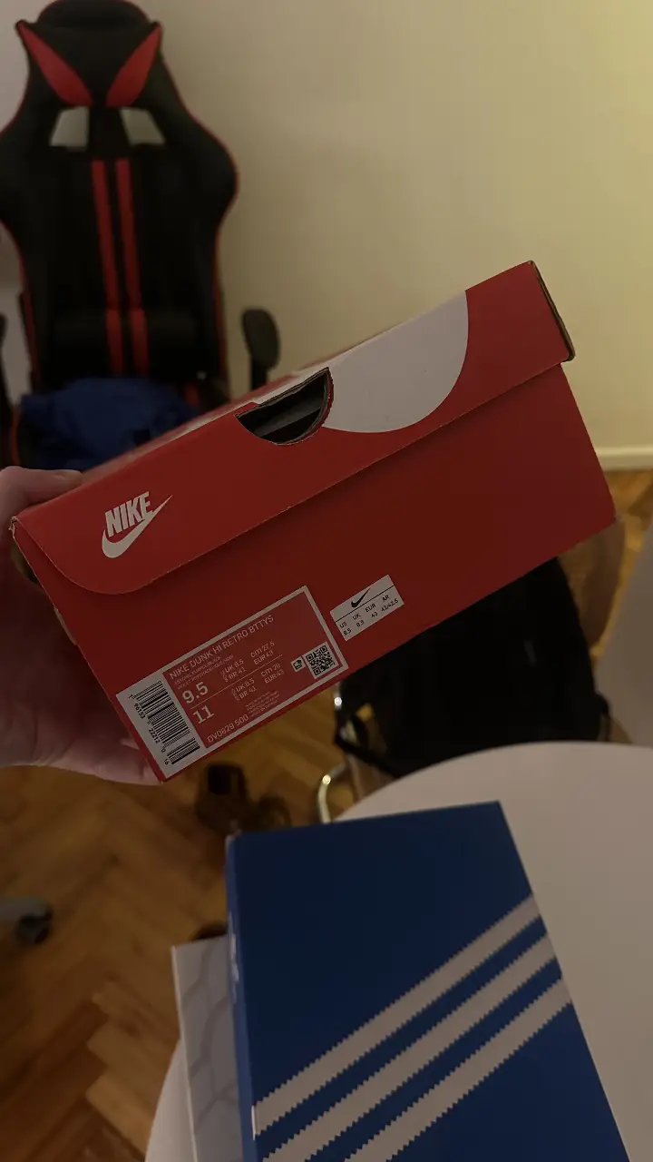 Zapatillas Nike - Vista 4
