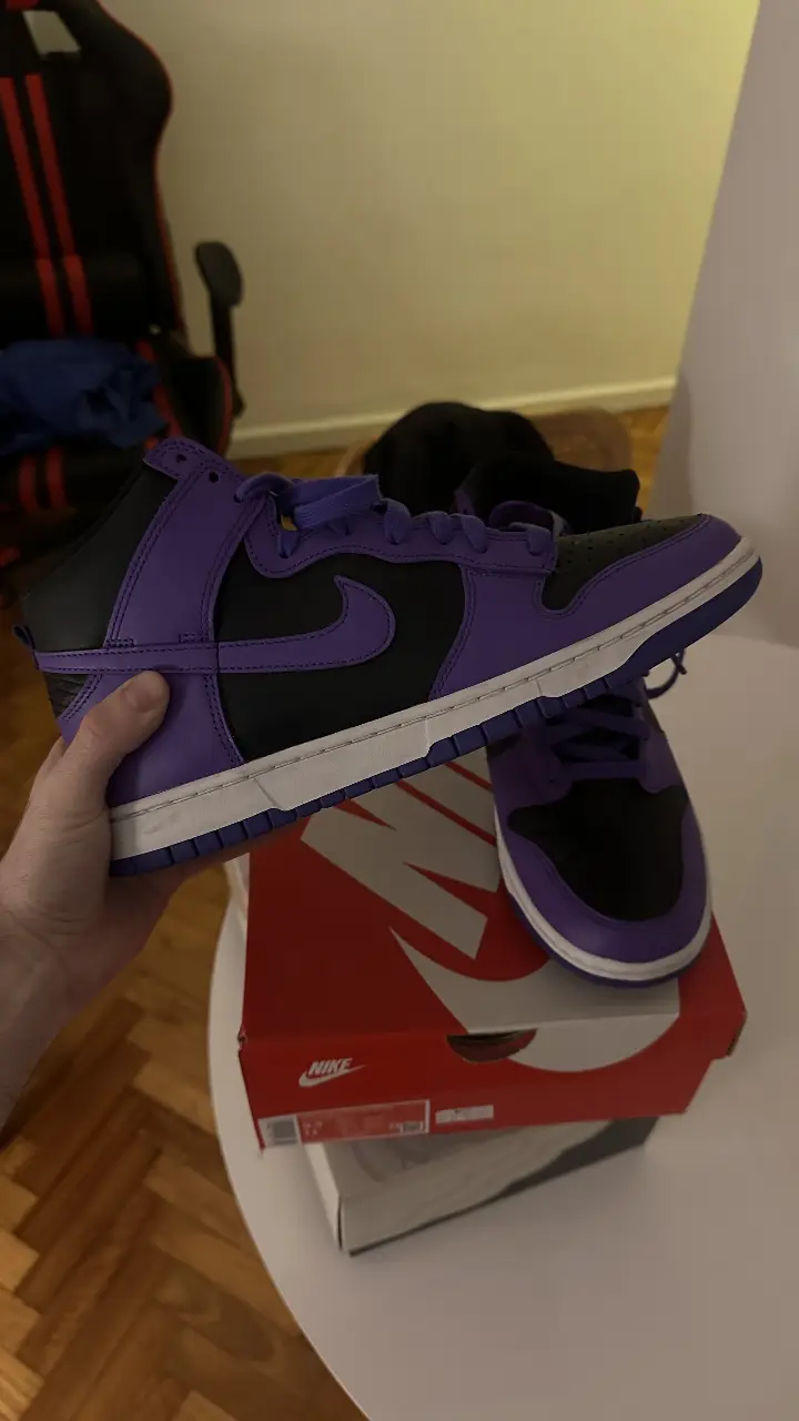 Zapatillas Nike - Vista 2