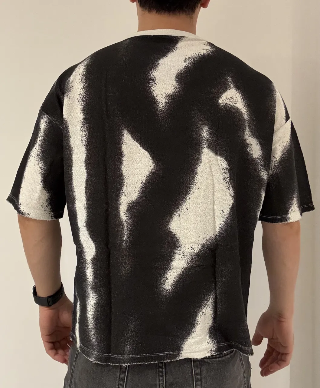 Remera Zara - Vista 3