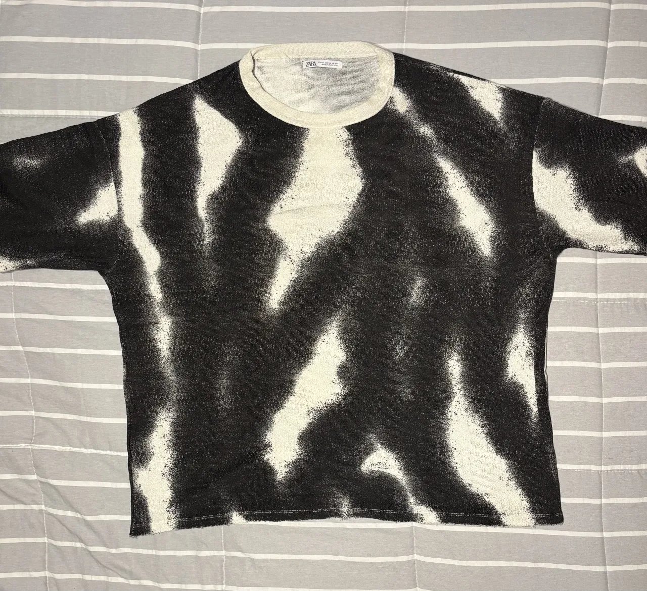 Remera Zara - Vista 4