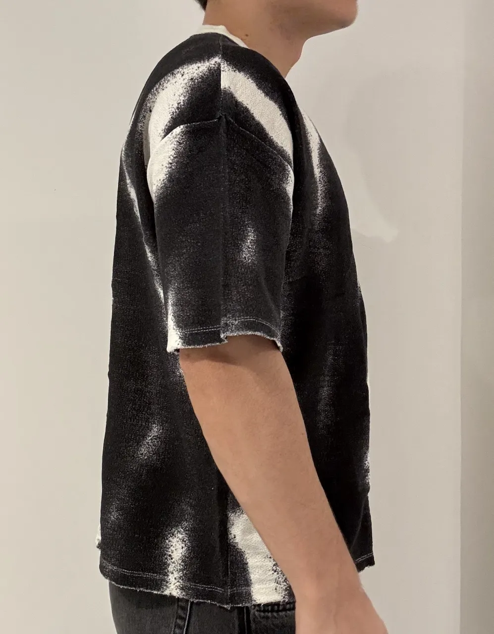 Remera Zara - Vista 2