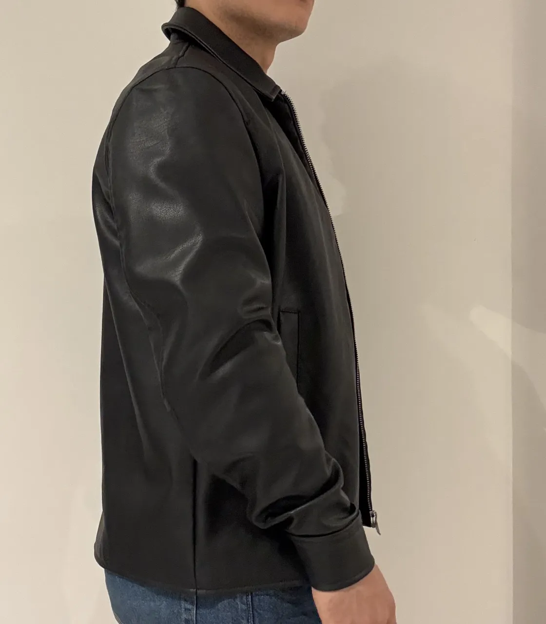 Campera H&M - Vista 3