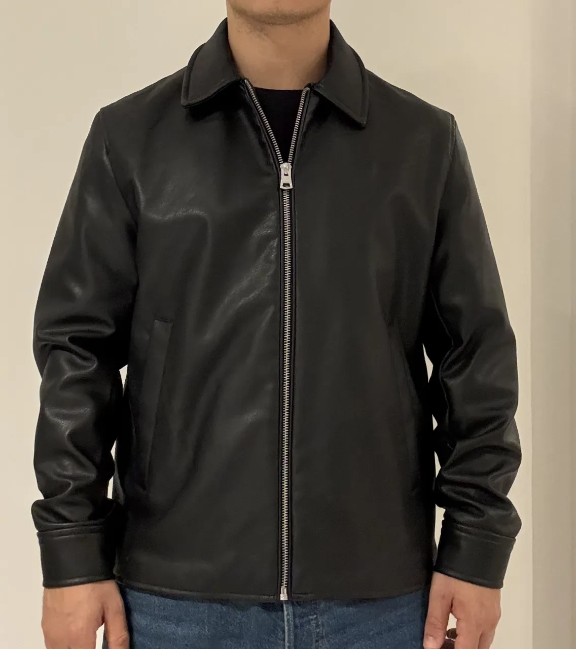 Campera H&M - Vista 2