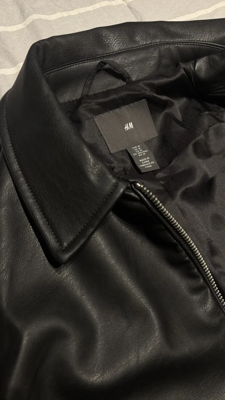 Campera H&M - Vista 5