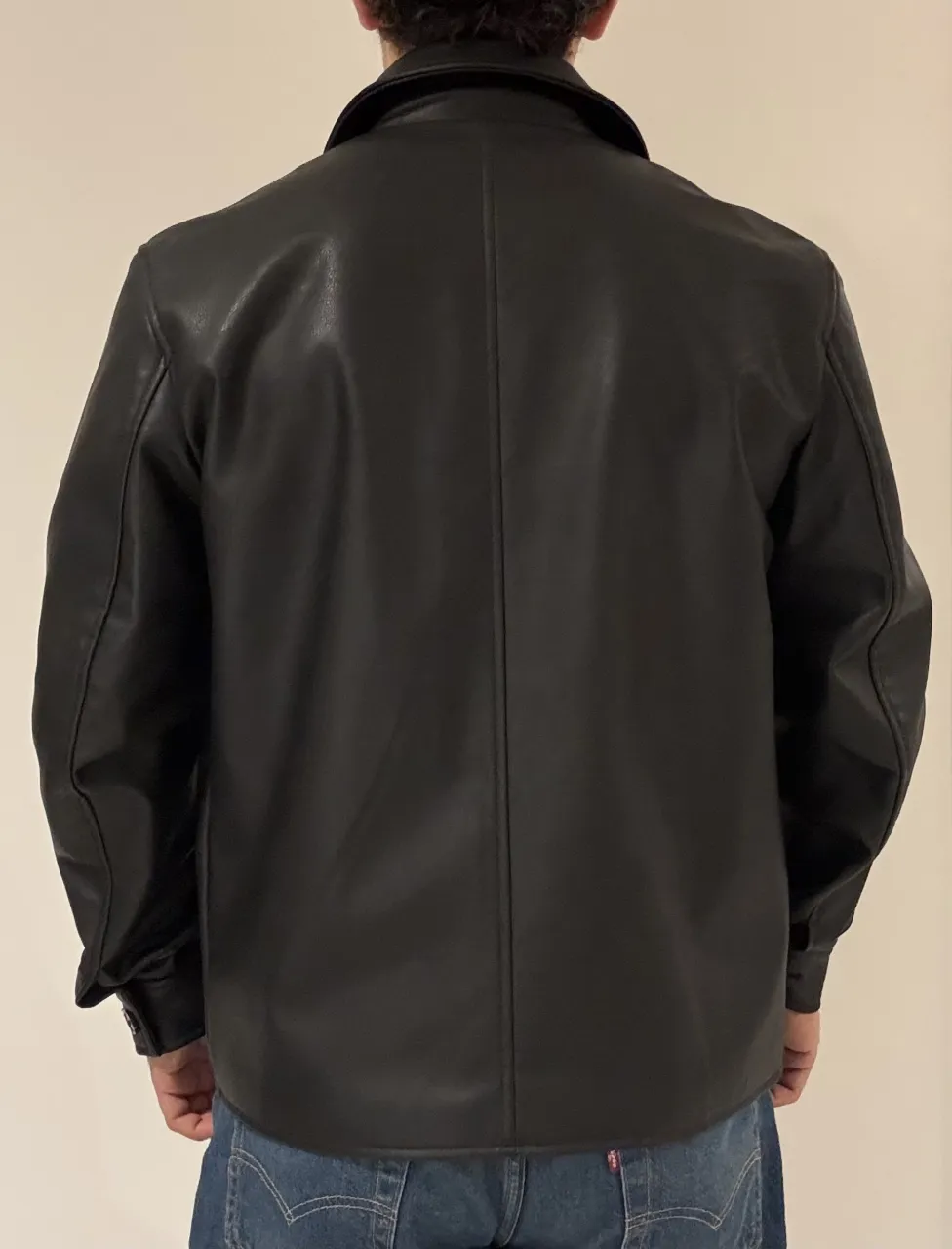 Campera H&M - Vista 4