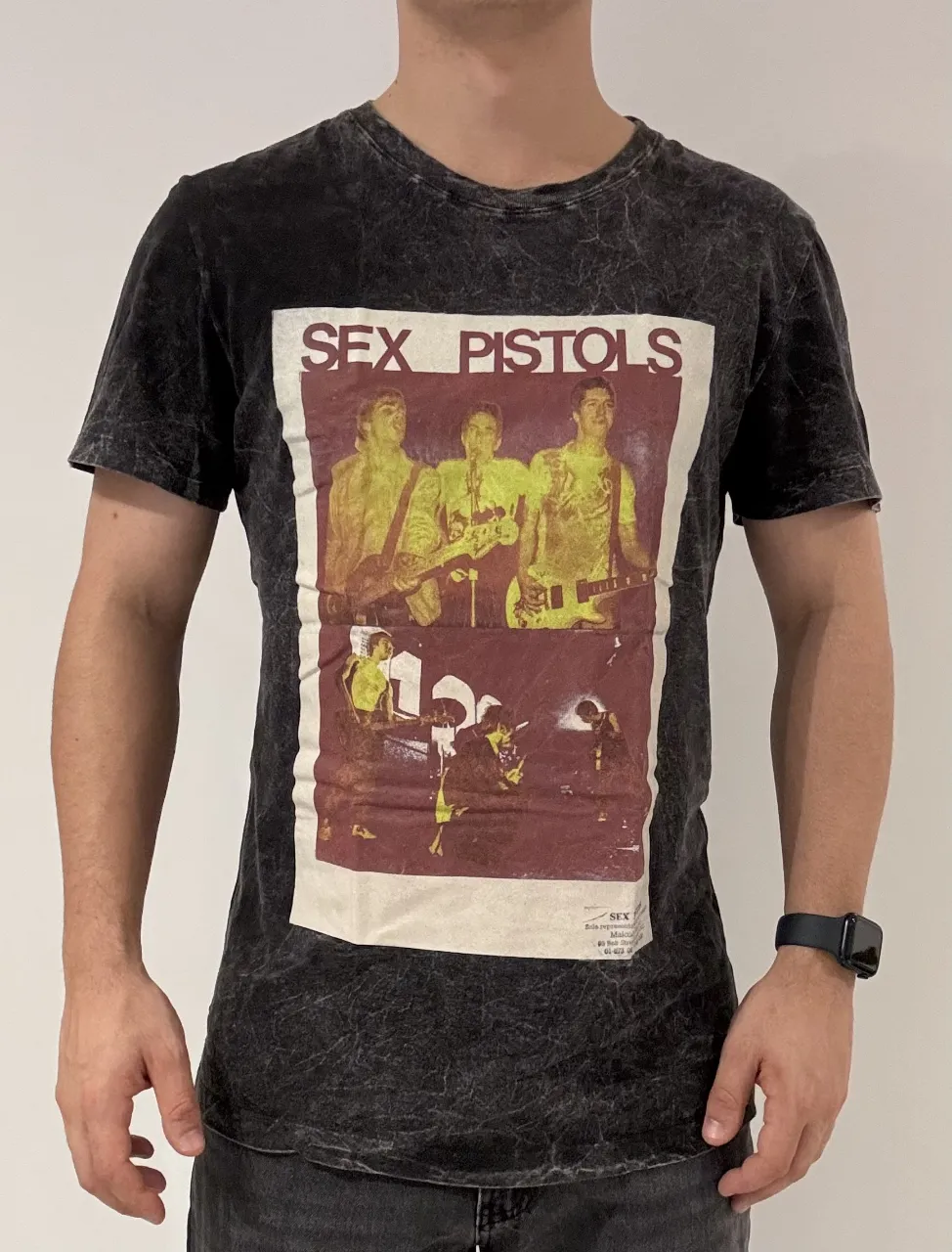 Remera Bowen - Vista 2