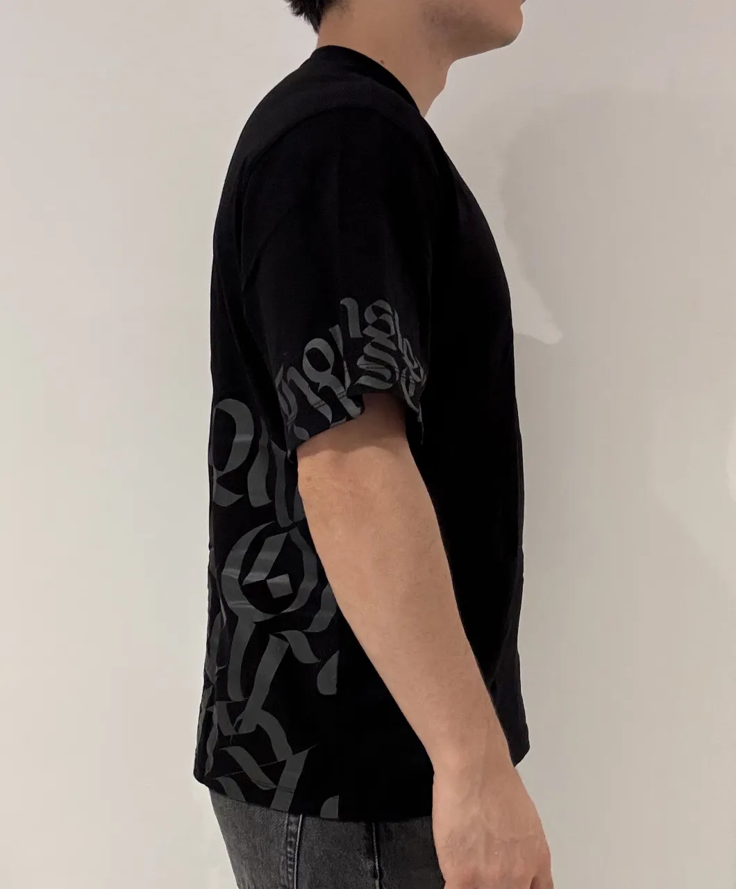 Remera Bershka - Vista 2