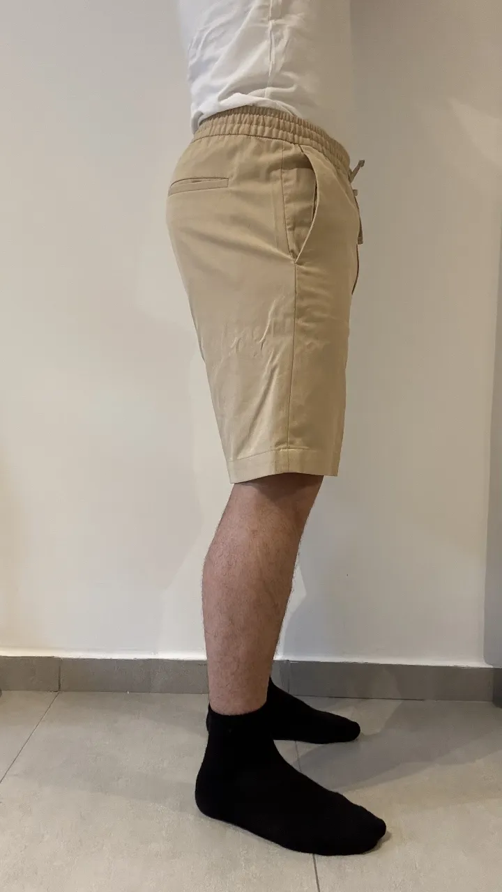 Bermuda H&M - Vista 2