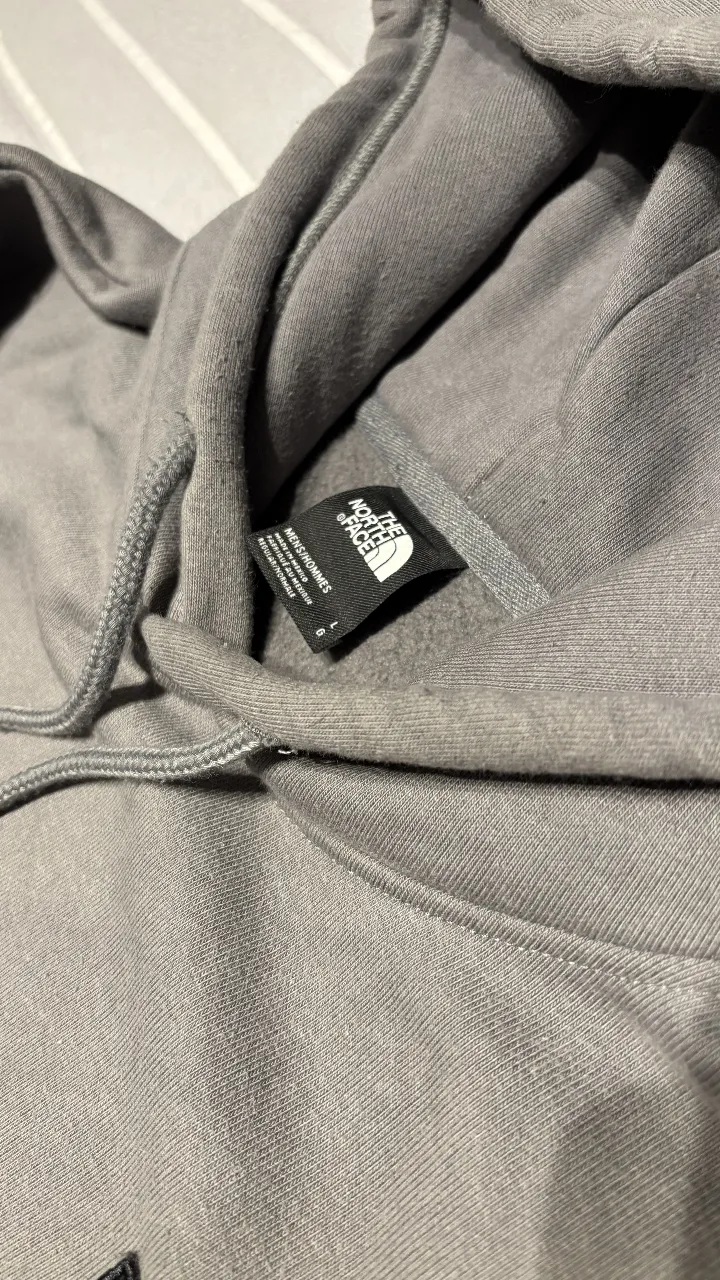 Buzo The North Face - Vista 2