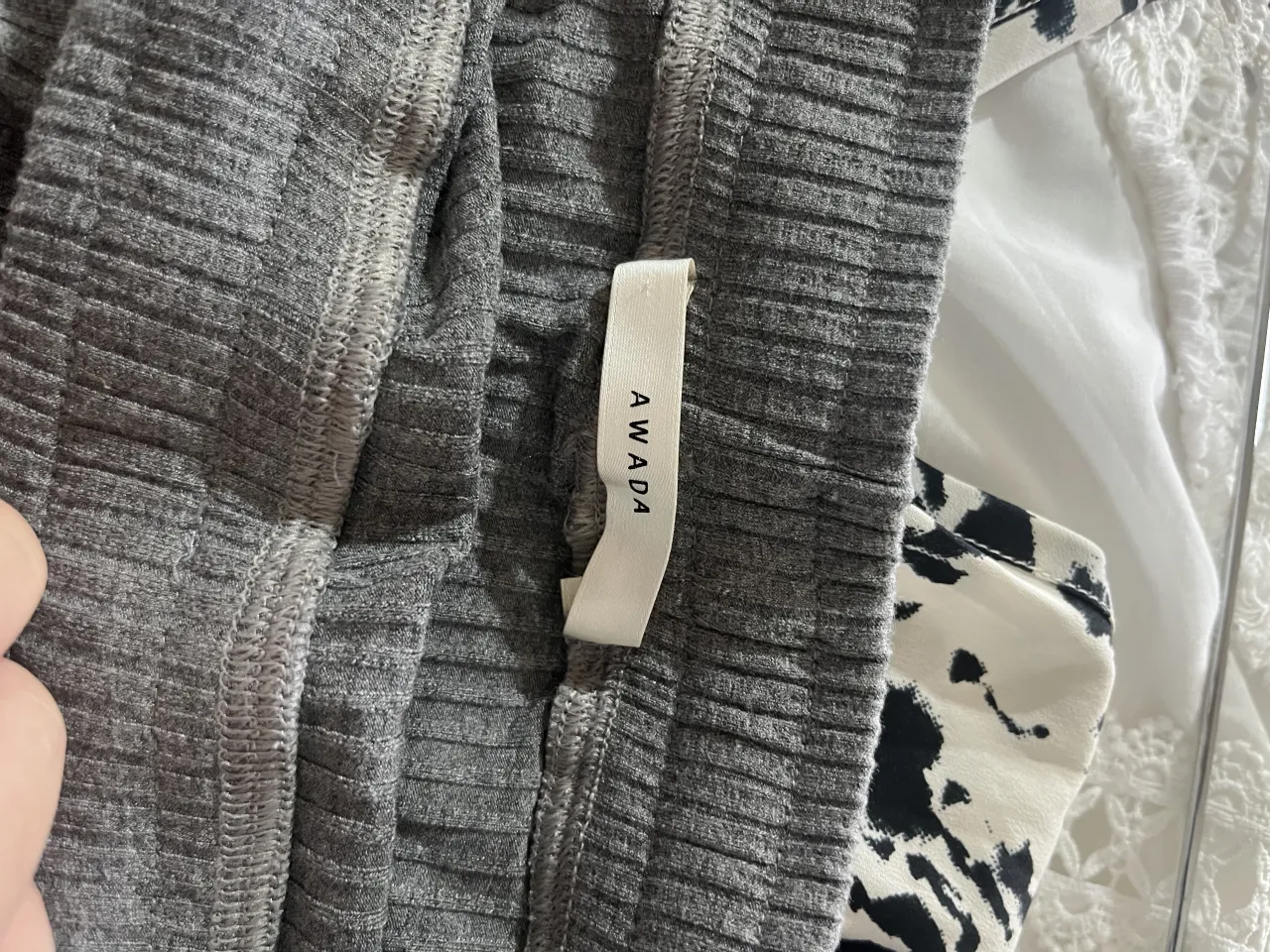 Pollera Awada - Vista 3